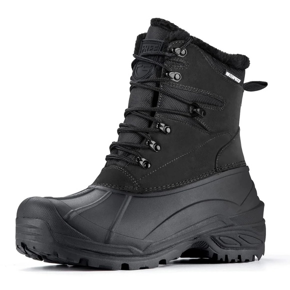Gator Waterproof Winter Hiking Boots - Men's 12 - Picture 1 of 4
